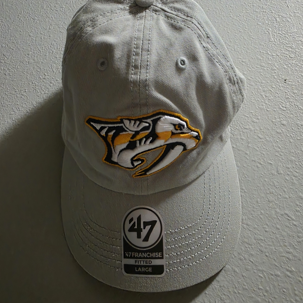 Nashville Predators Hat